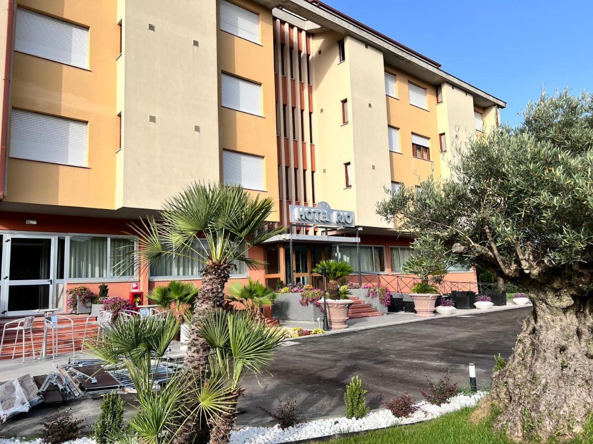 Hotel Rio Umbertide Zewnętrze zdjęcie